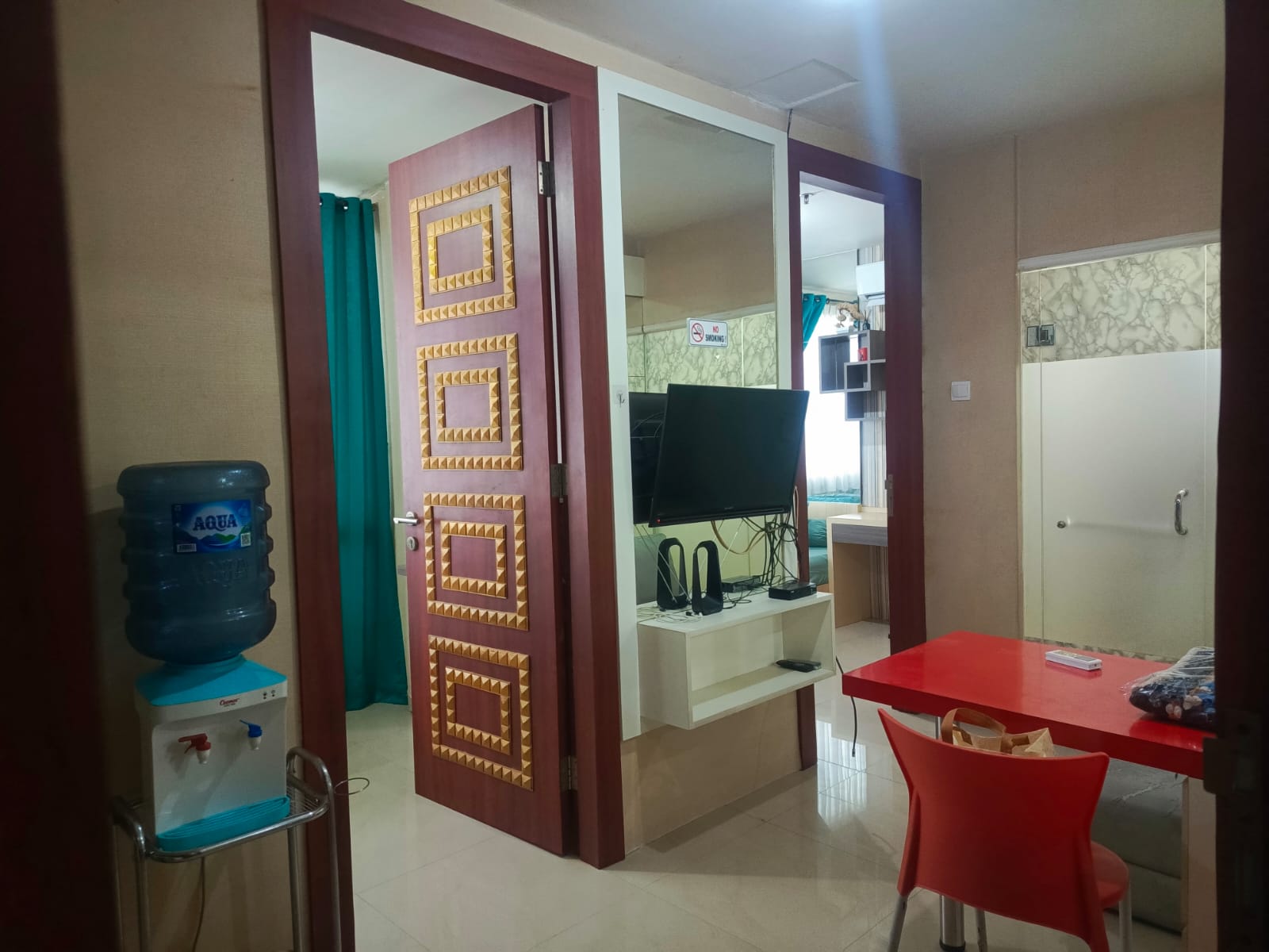 Apartemen Dijual di Saladin Mansion Margonda Depok